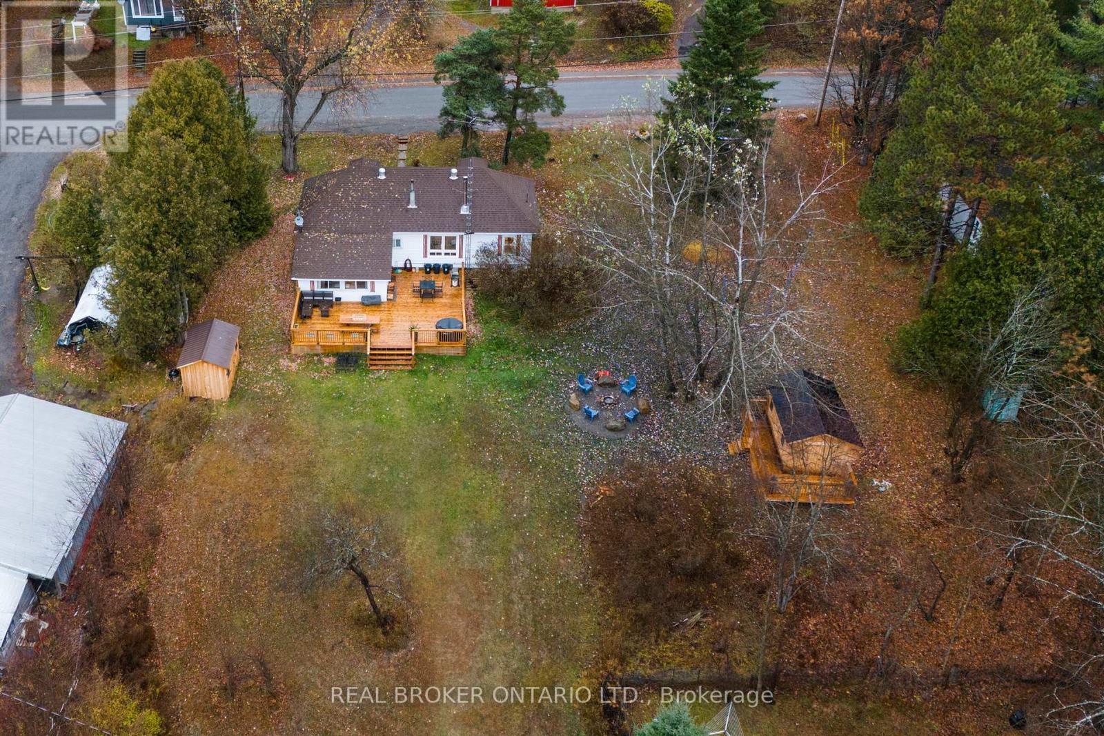 66 Bridge Street, Addington Highlands, ON - Outdoor With View