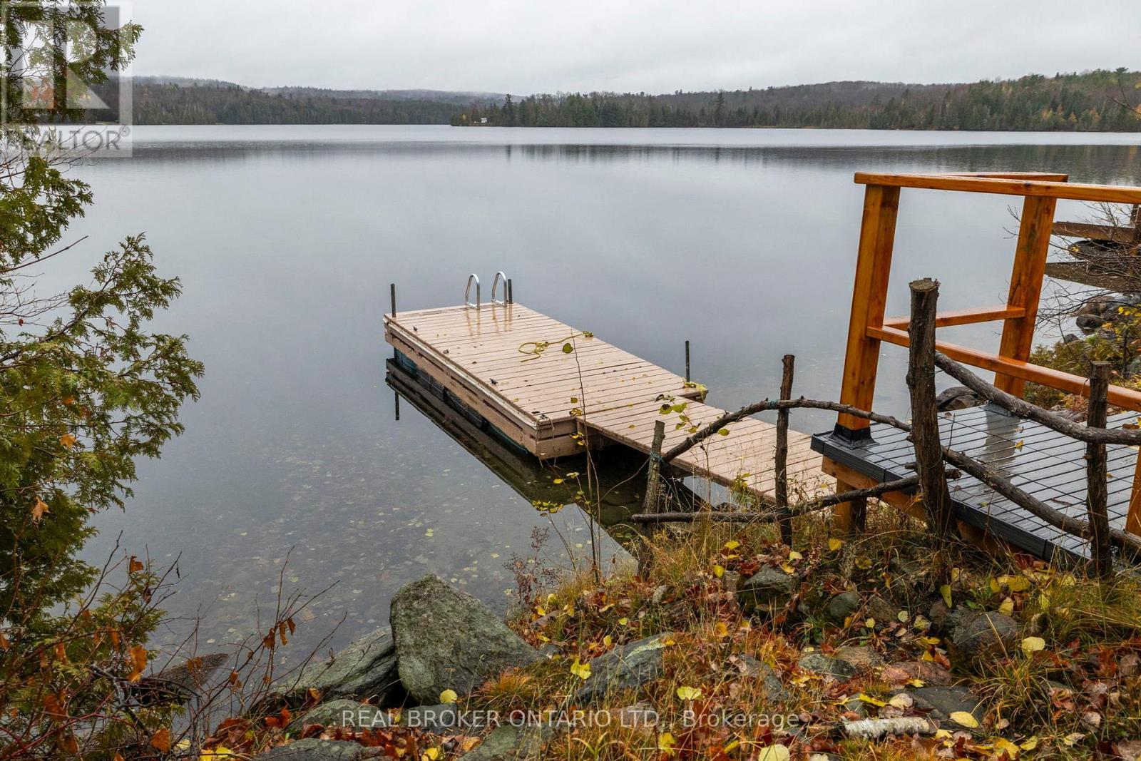 66 Bridge Street, Addington Highlands, ON - Outdoor With Body Of Water With View