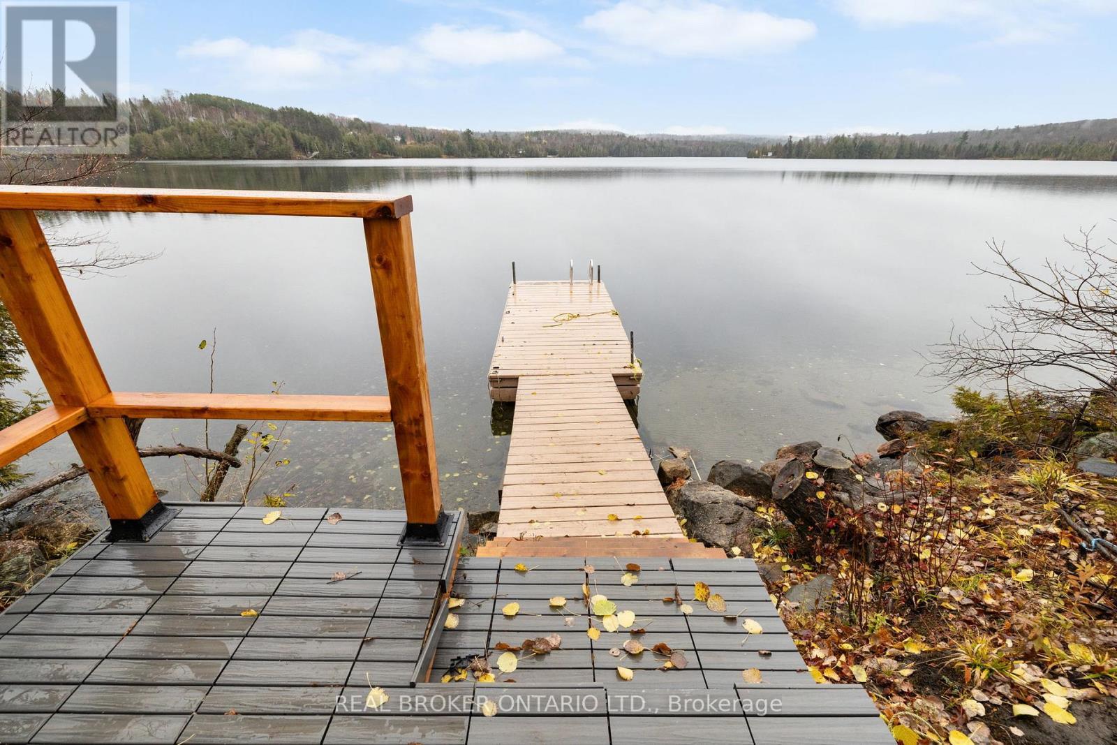66 Bridge Street, Addington Highlands, ON - Outdoor With Body Of Water With View