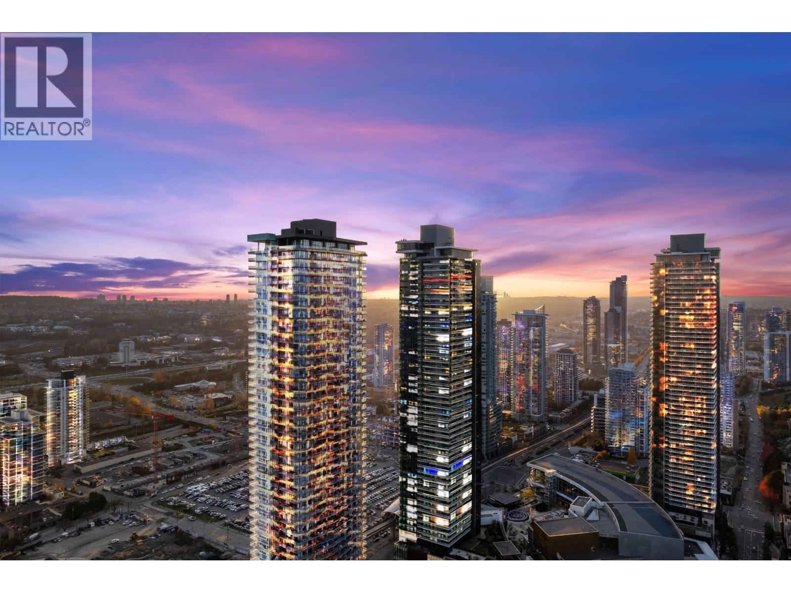 4507 4650 Brentwood Boulevard, Burnaby, BC - Outdoor With View