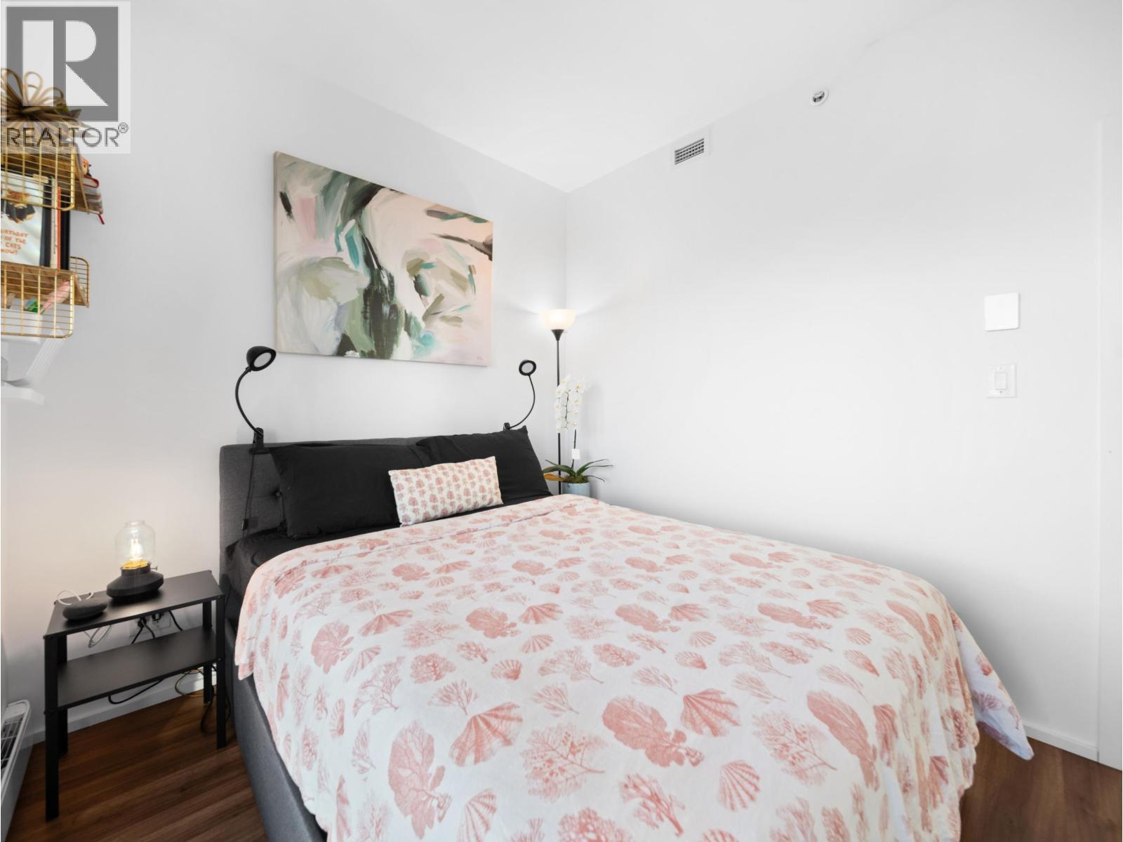 4507 4650 Brentwood Boulevard, Burnaby, BC - Indoor Photo Showing Bedroom