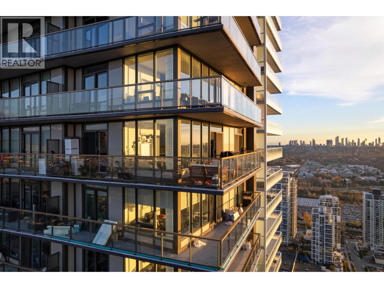 4507 4650 Brentwood Boulevard, Burnaby, BC - Outdoor With Balcony