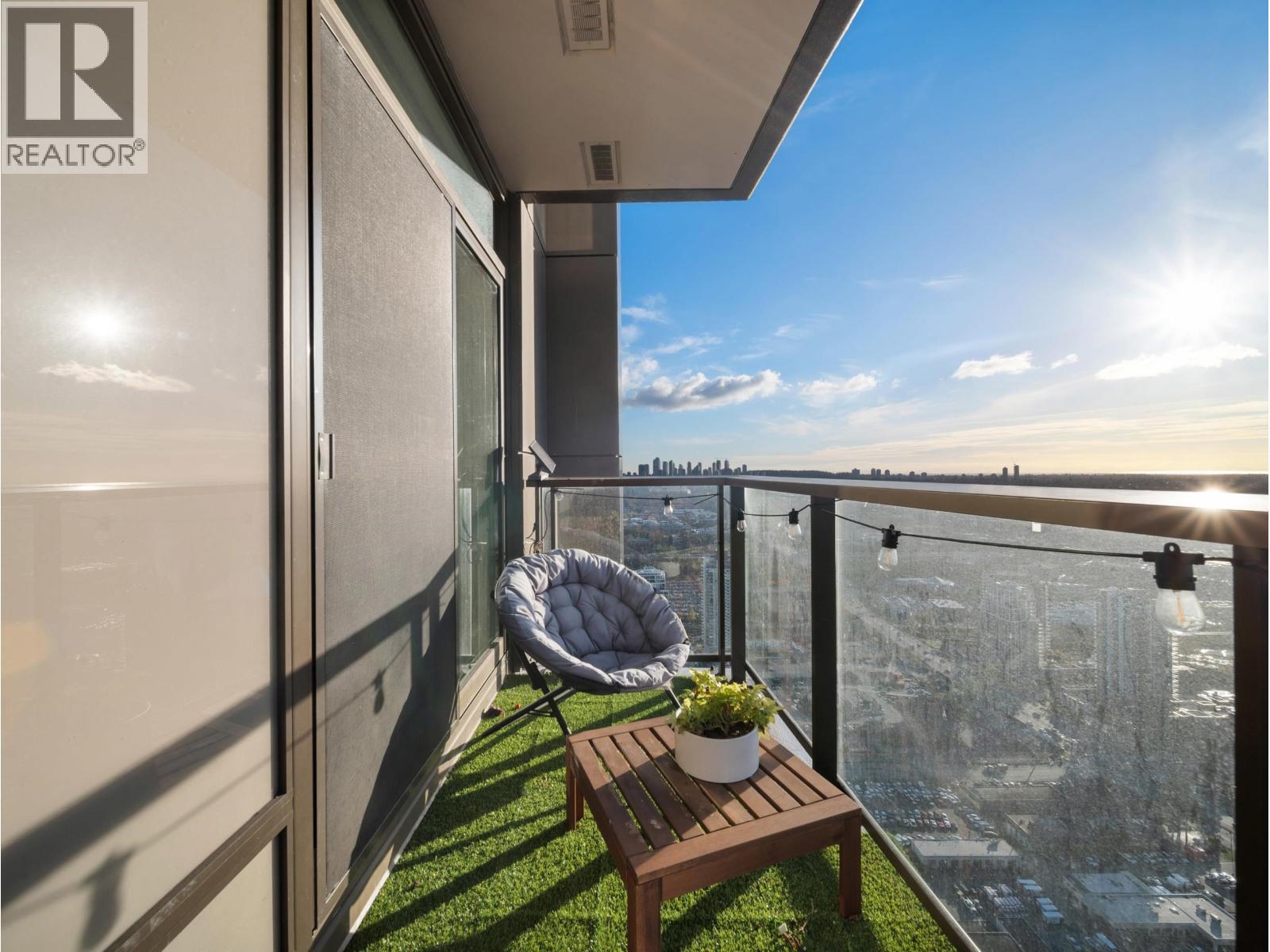 4507 4650 Brentwood Boulevard, Burnaby, BC - Outdoor With Balcony With View With Exterior