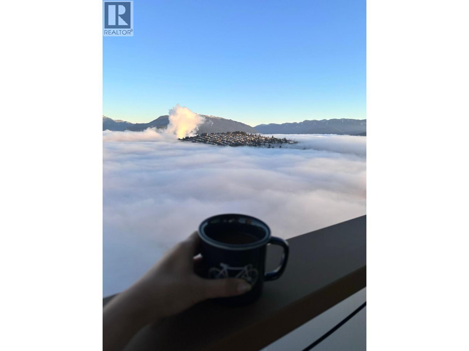 4507 4650 Brentwood Boulevard, Burnaby, BC - With View