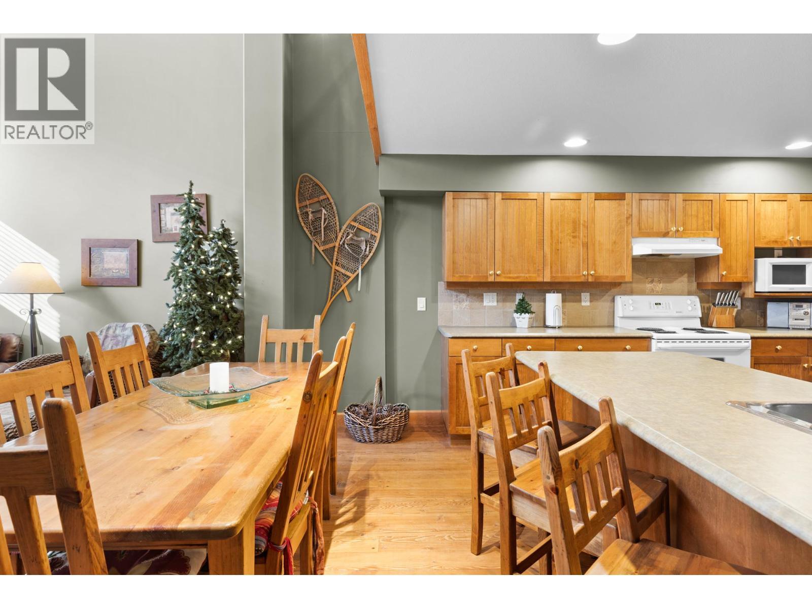 7640 Porcupine Road Unit# 33, Big White, BC - Indoor