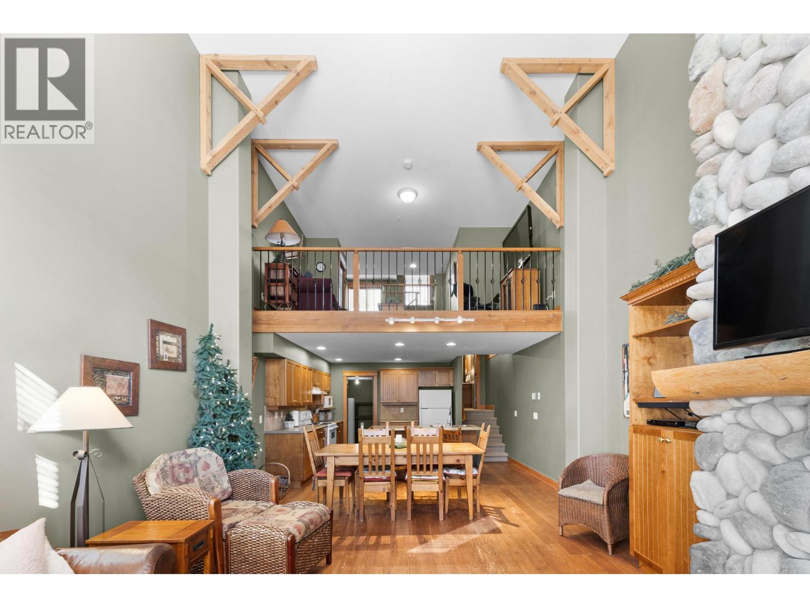 7640 Porcupine Road Unit# 33, Big White, BC - Indoor