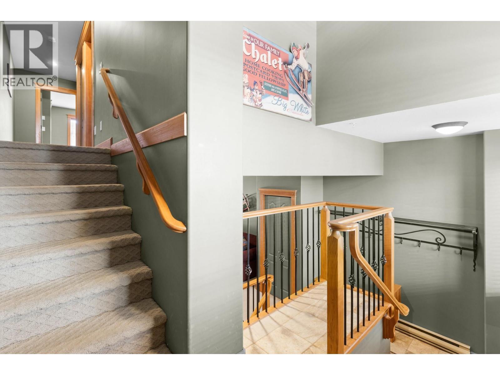 7640 Porcupine Road Unit# 33, Big White, BC - Indoor Photo Showing Other Room