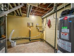 Utility Room -