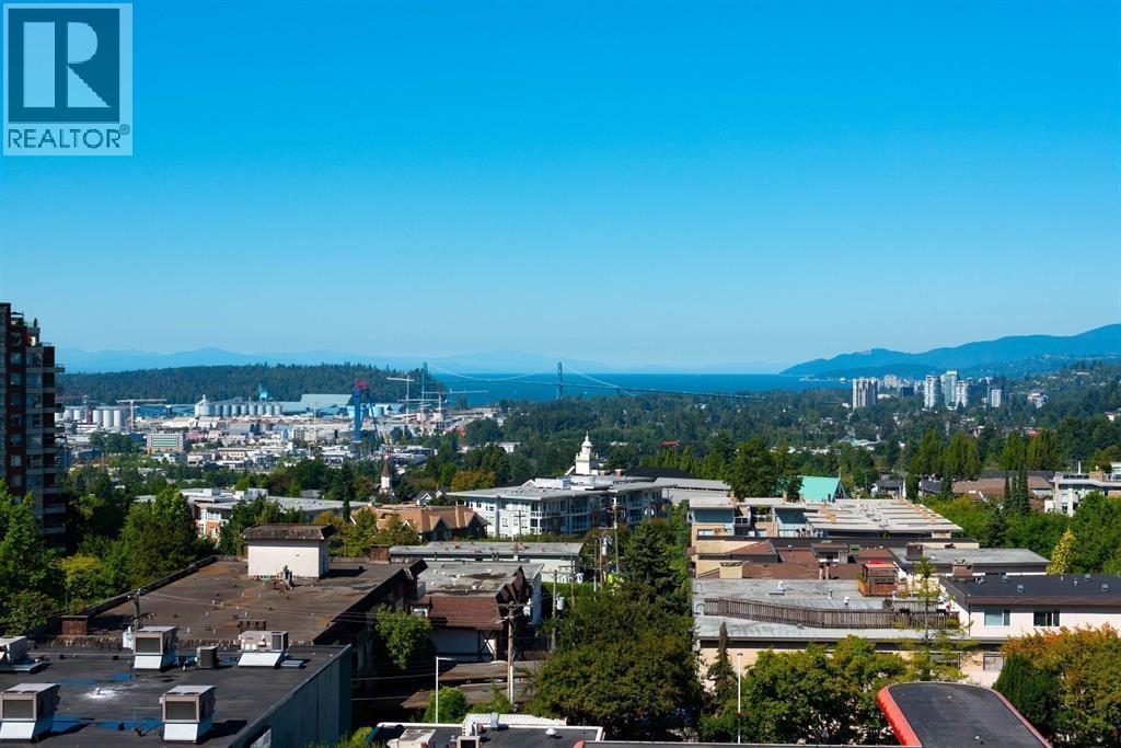 703 111 E 13Th Street, North Vancouver, BC - Outdoor With View