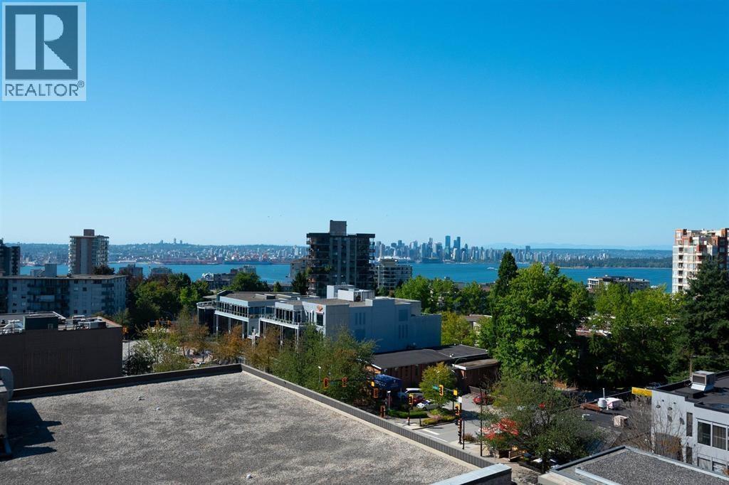 703 111 E 13Th Street, North Vancouver, BC - Outdoor With View