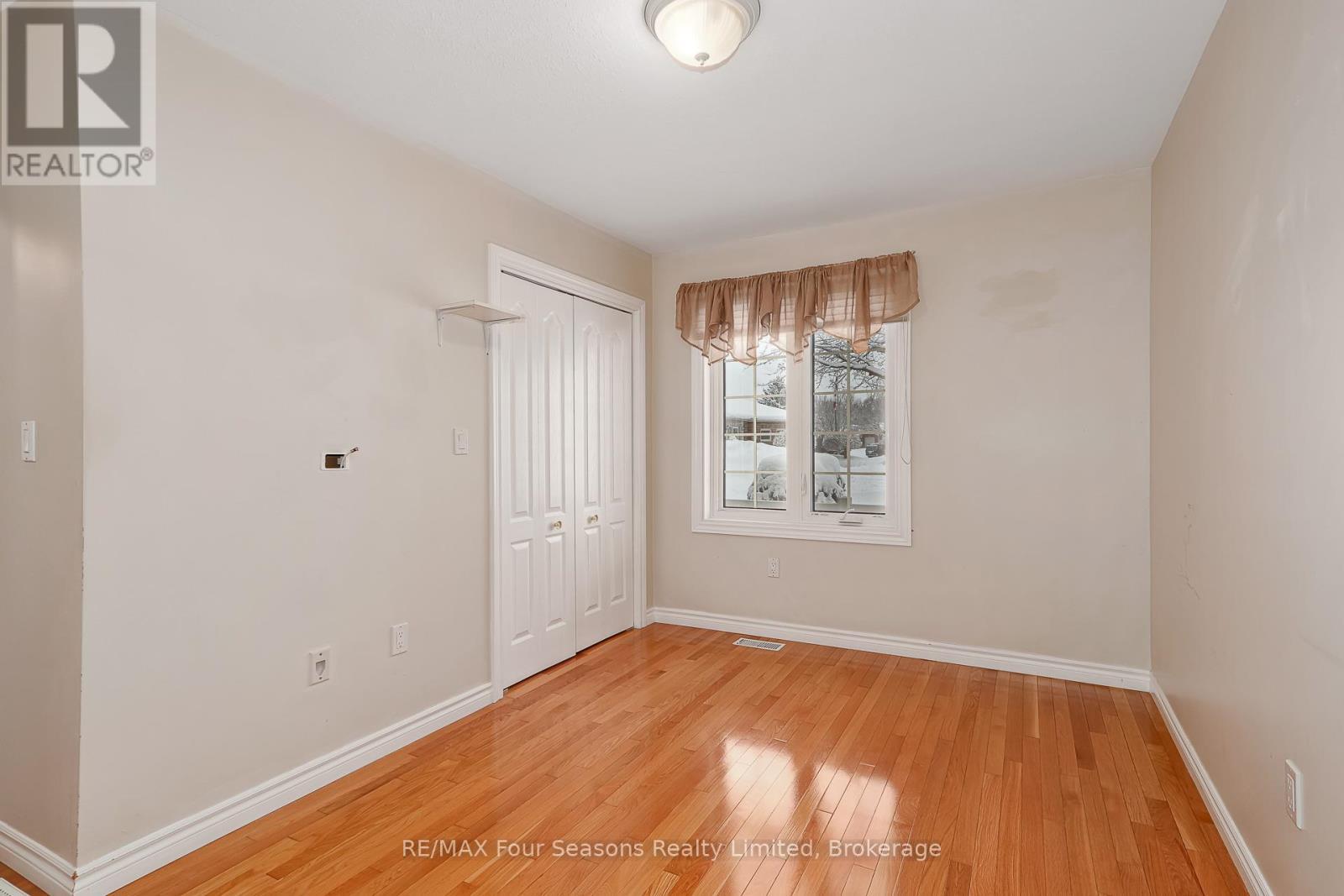 Spare Bedroom - 58 - 275 Huron Street, Clearview (Stayner), ON - Indoor Photo Showing Other Room