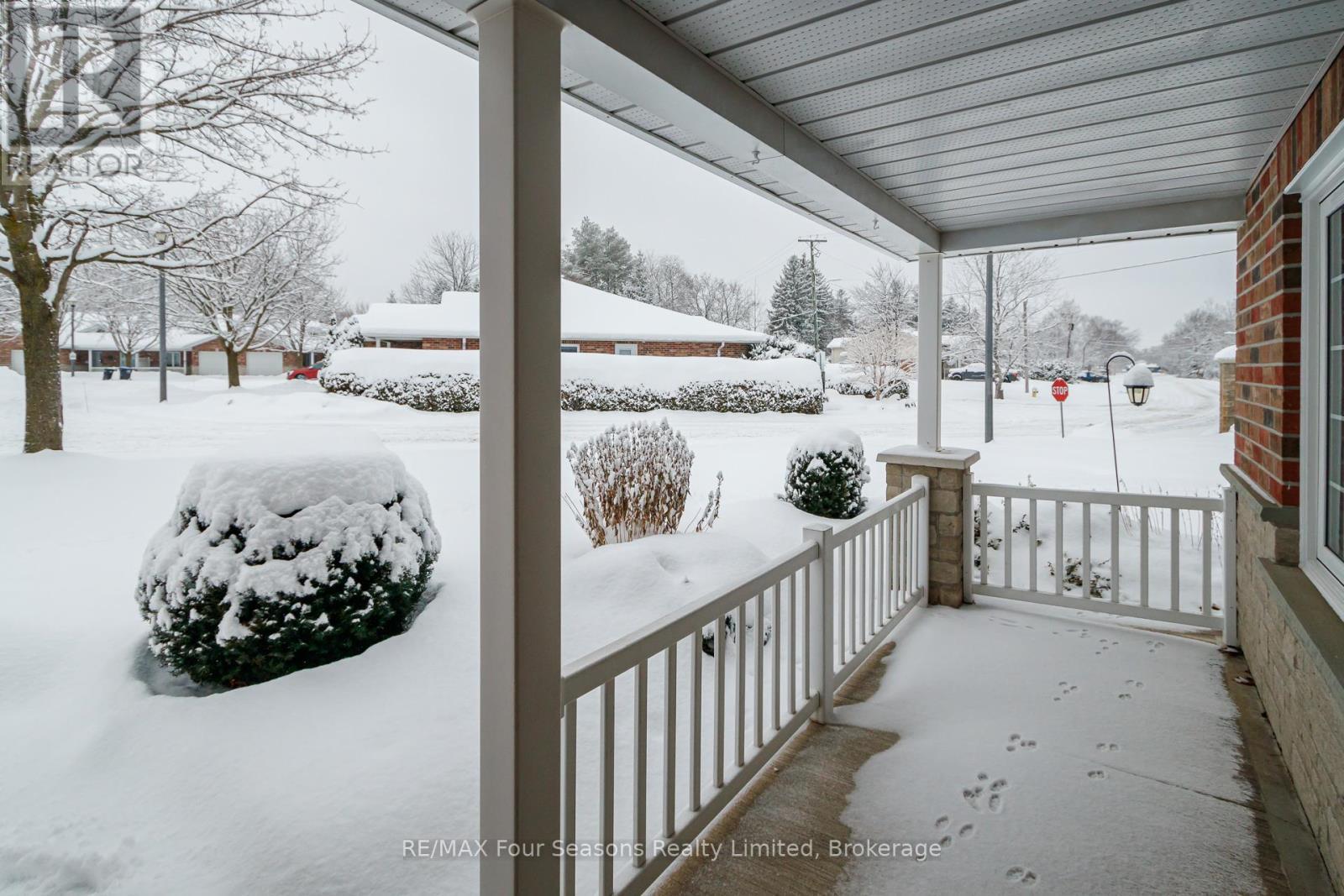 58 - 275 Huron Street, Clearview (Stayner), ON - Outdoor With Exterior