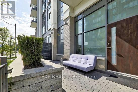 1009 - 200 Sackville Street, Toronto, ON - Outdoor With Exterior