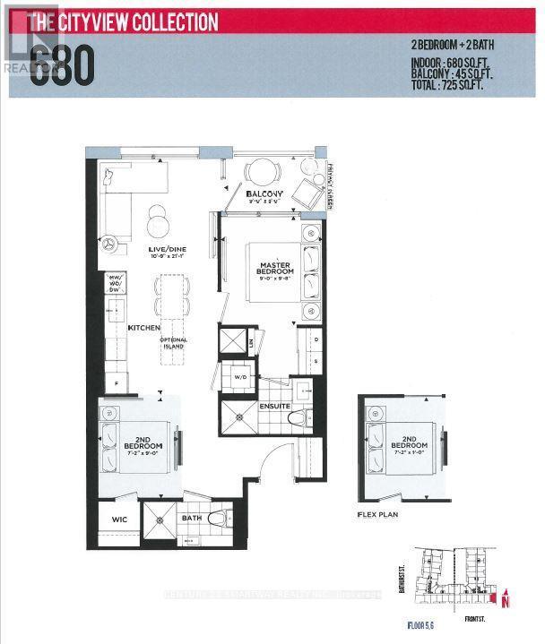 803 - 576 Front Street W, Toronto, ON - Other