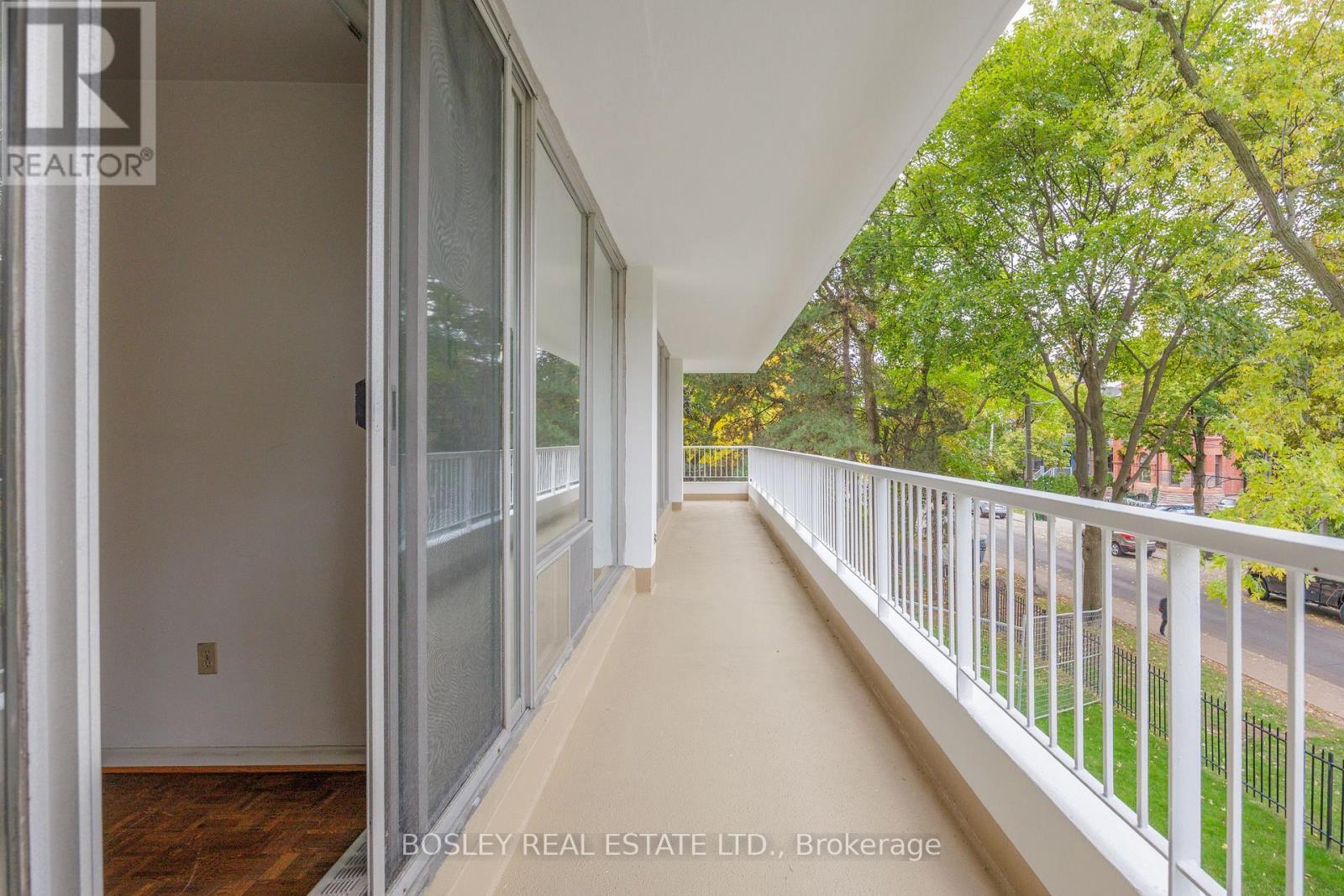 201 - 190 St George Street, Toronto, ON - Outdoor With Exterior