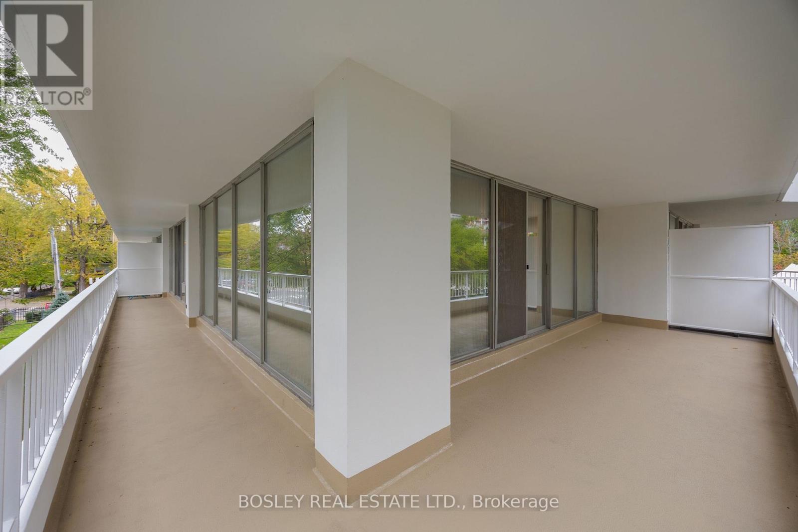 201 - 190 St George Street, Toronto, ON - With Exterior