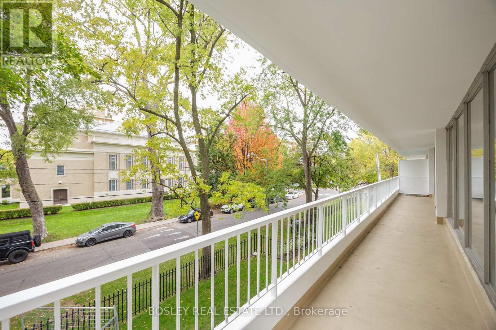 201 - 190 St George Street, Toronto, ON - Outdoor With Exterior