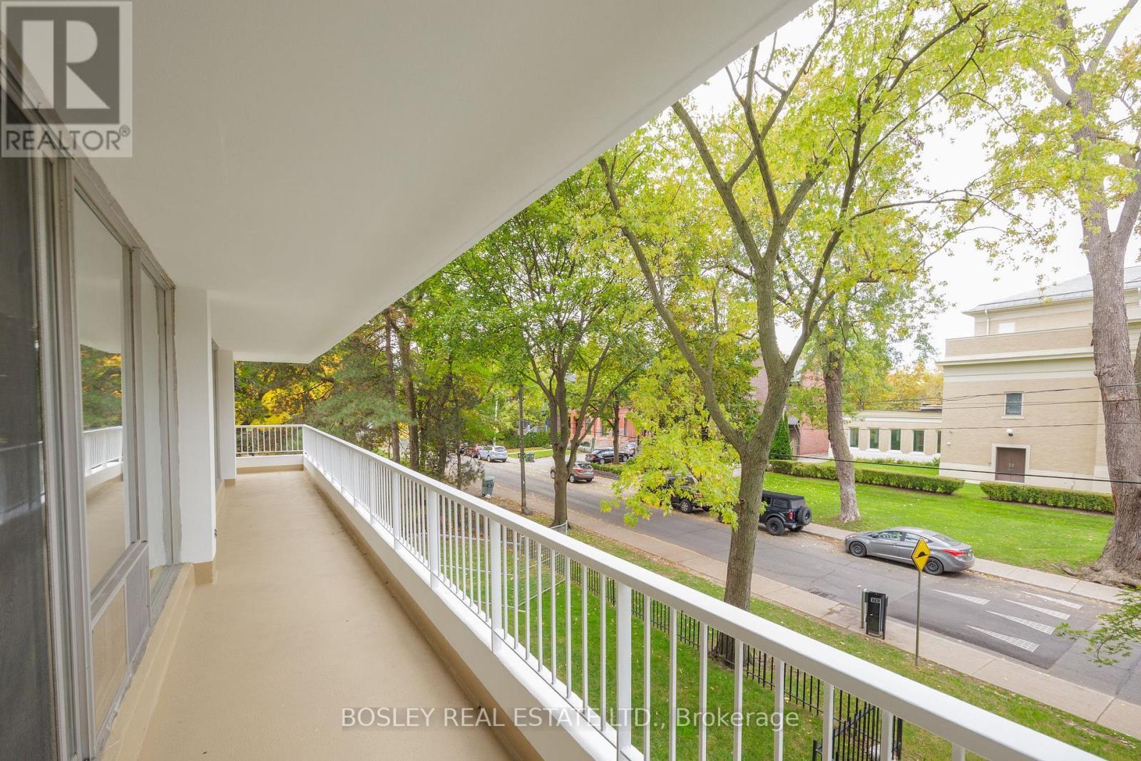 201 - 190 St George Street, Toronto, ON - Outdoor With Exterior