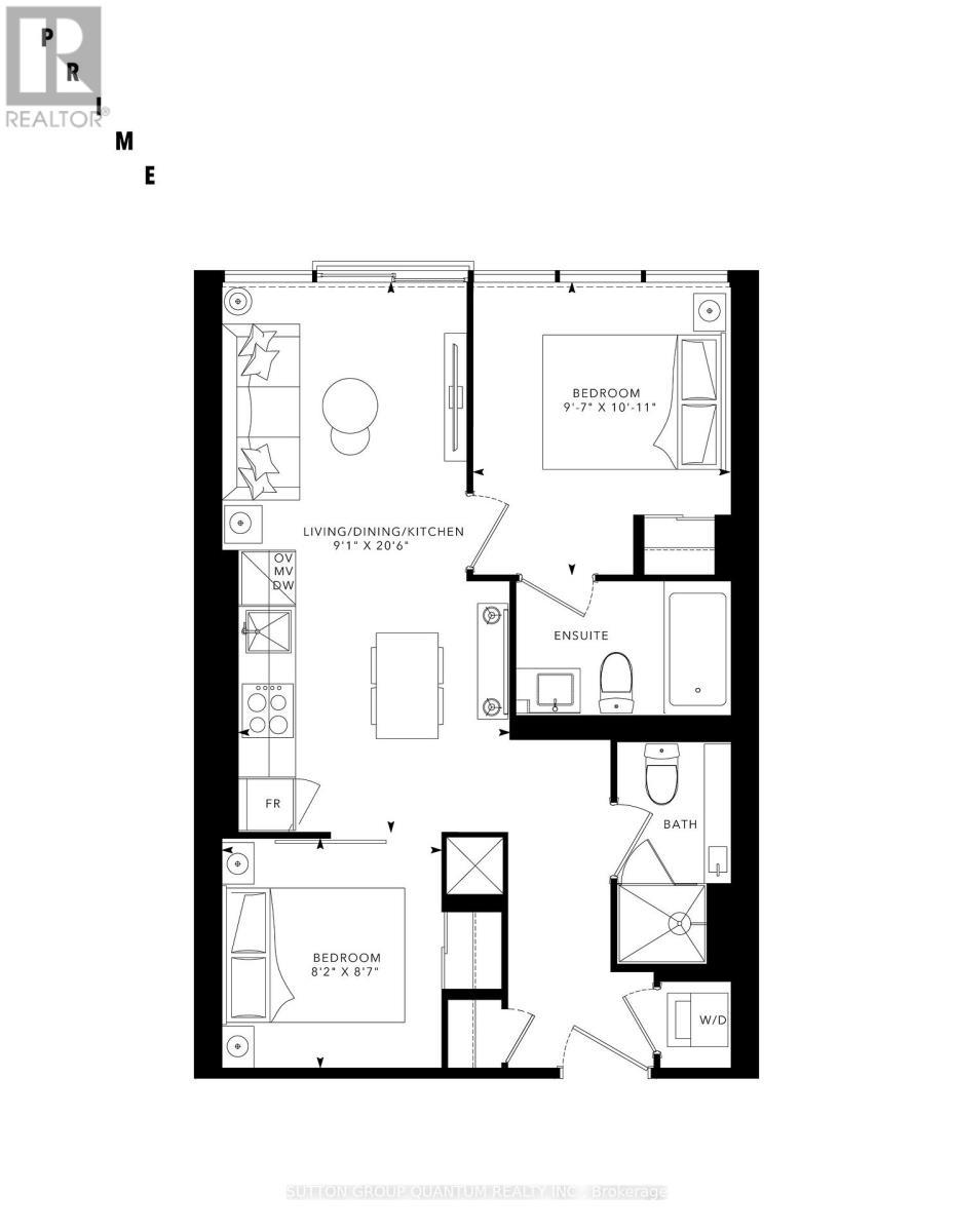 1607 - 319 Jarvis Street, Toronto, ON - Other