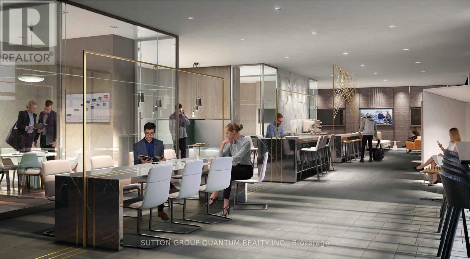 1607 - 319 Jarvis Street, Toronto, ON - Indoor