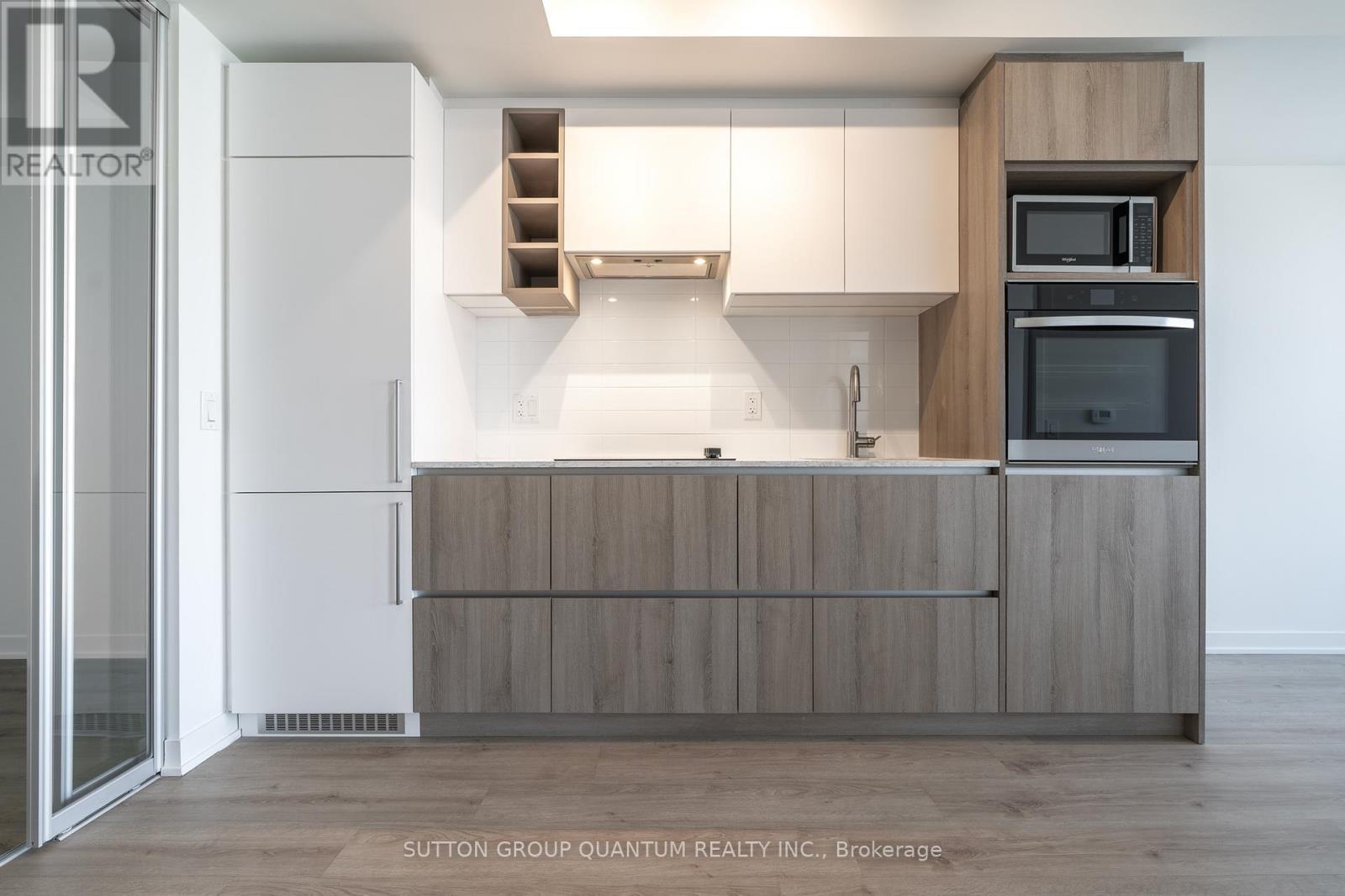 1607 - 319 Jarvis Street, Toronto, ON - Indoor Photo Showing Kitchen