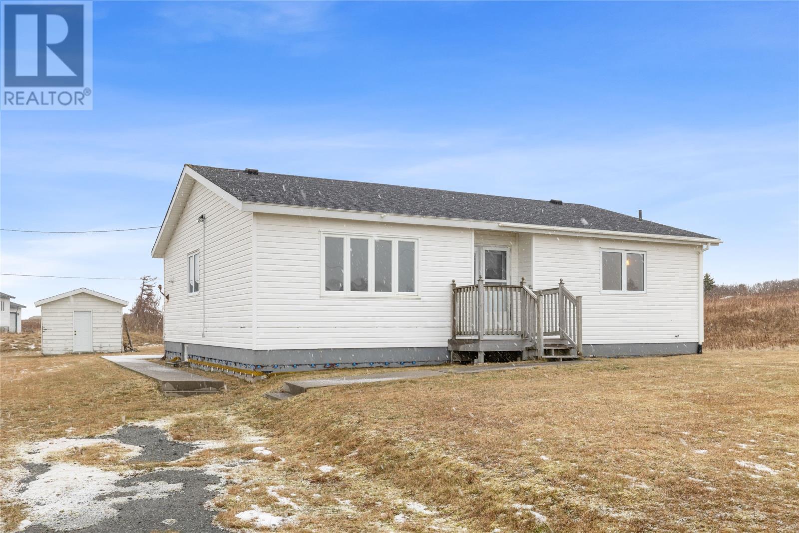 27 Ryans Lane, Trepassey, NL - Outdoor