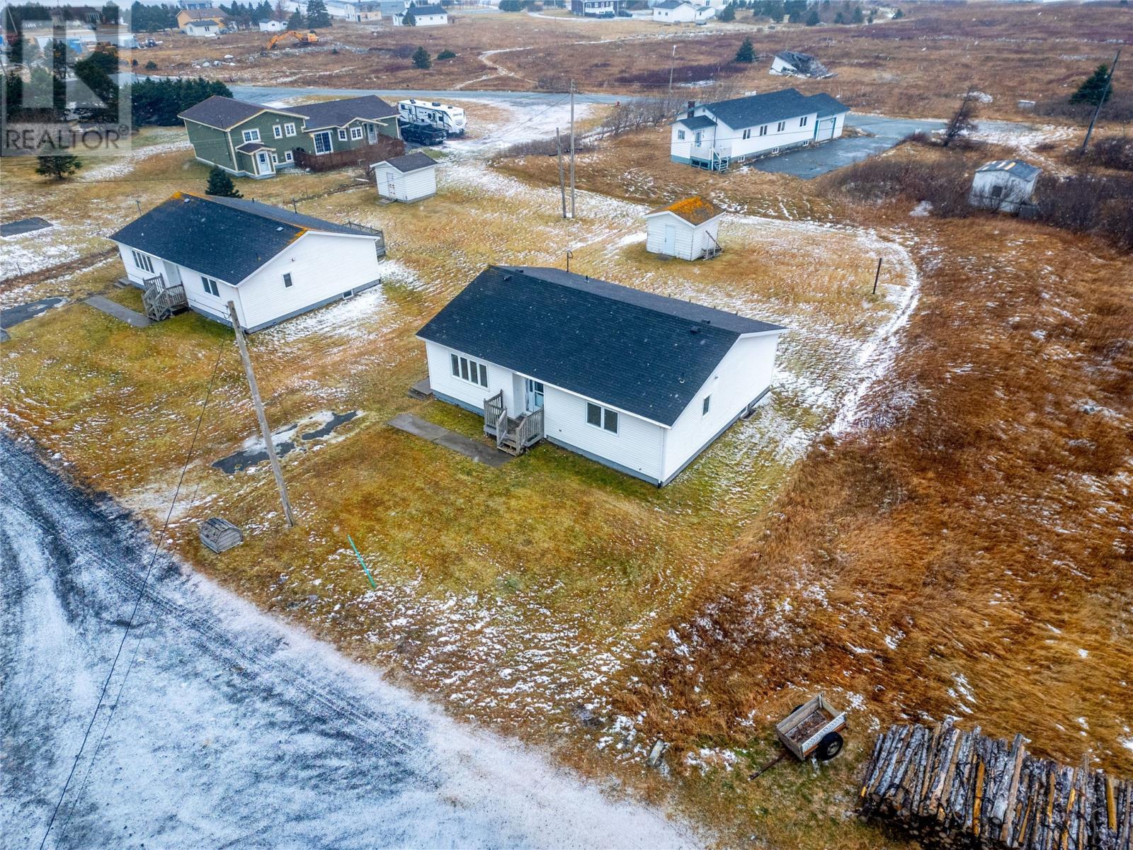27 Ryans Lane, Trepassey, NL - Outdoor With View