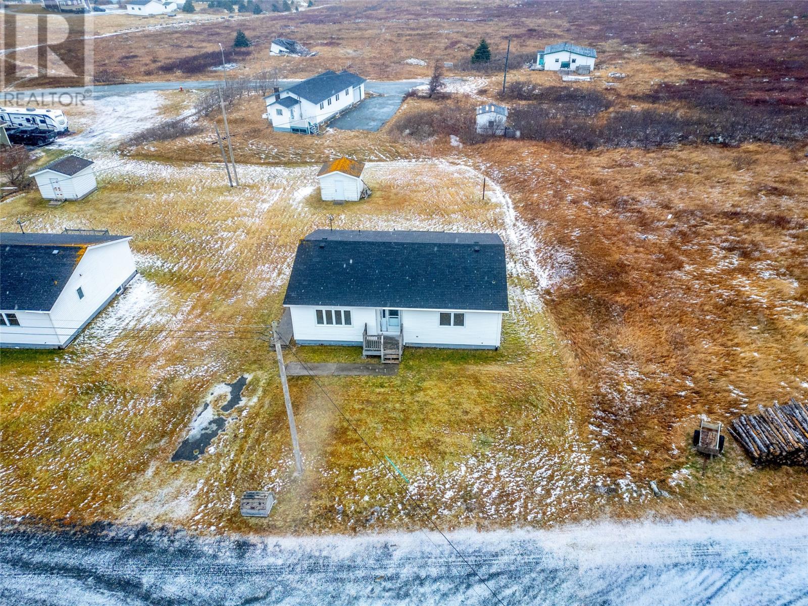 27 Ryans Lane, Trepassey, NL - Outdoor With View