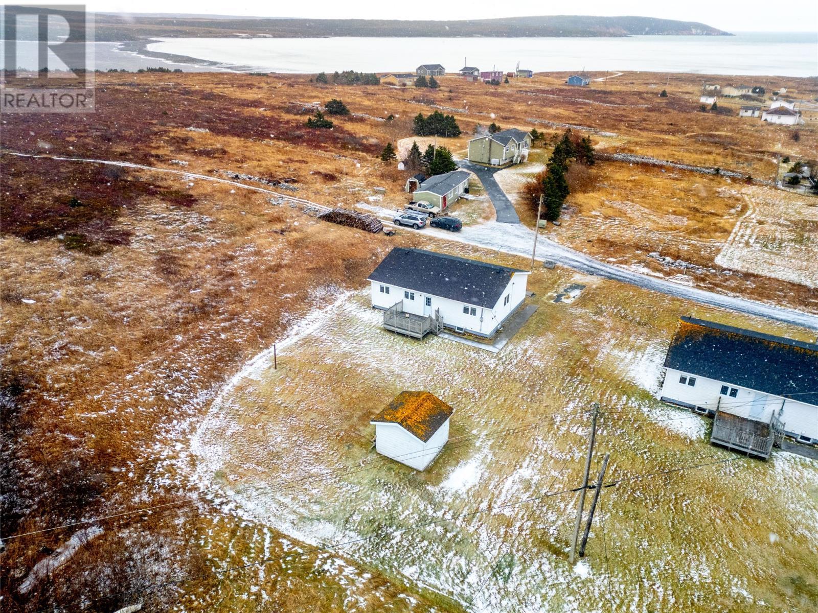 27 Ryans Lane, Trepassey, NL - Outdoor With View