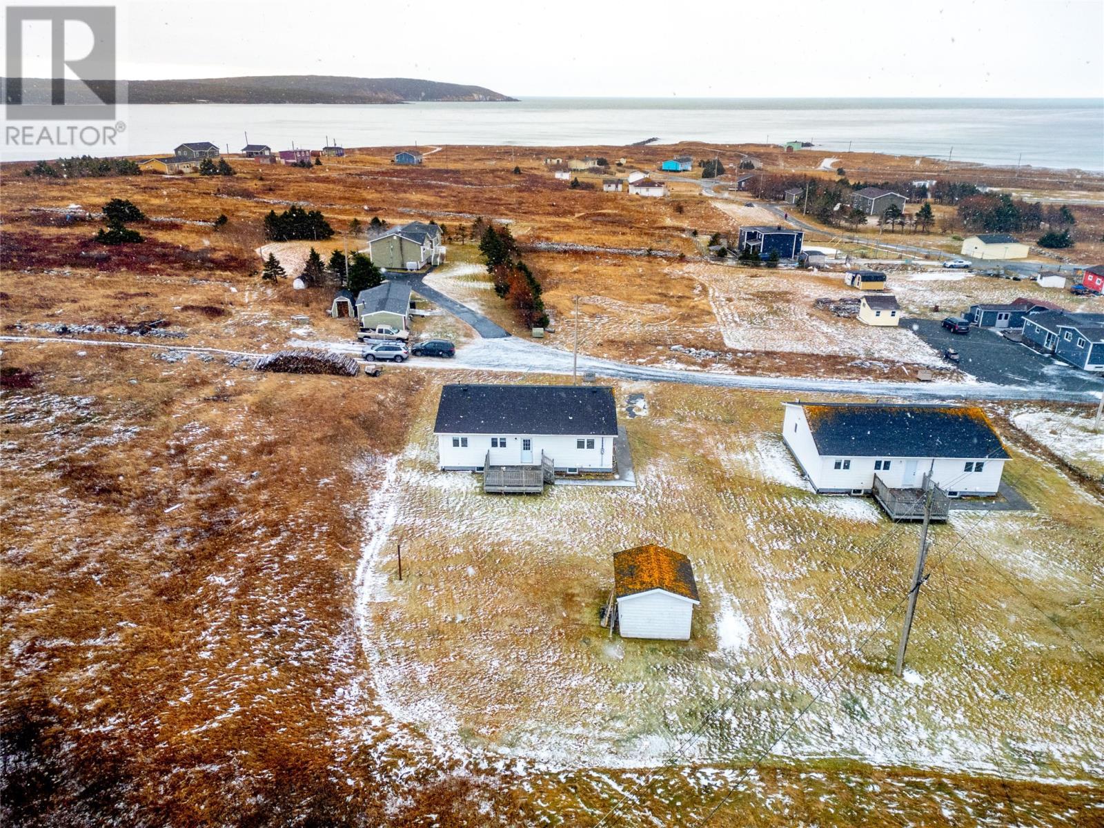 27 Ryans Lane, Trepassey, NL - Outdoor With View