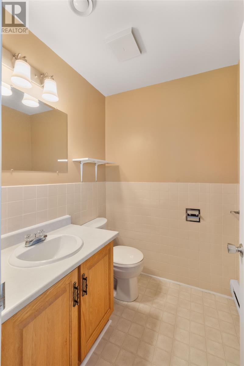 27 Ryans Lane, Trepassey, NL - Indoor Photo Showing Bathroom