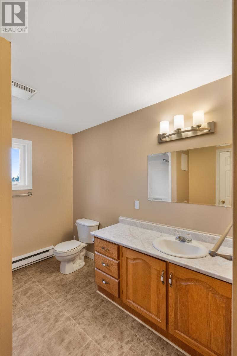 294 Northside Road, Calvert, NL - Indoor Photo Showing Bathroom
