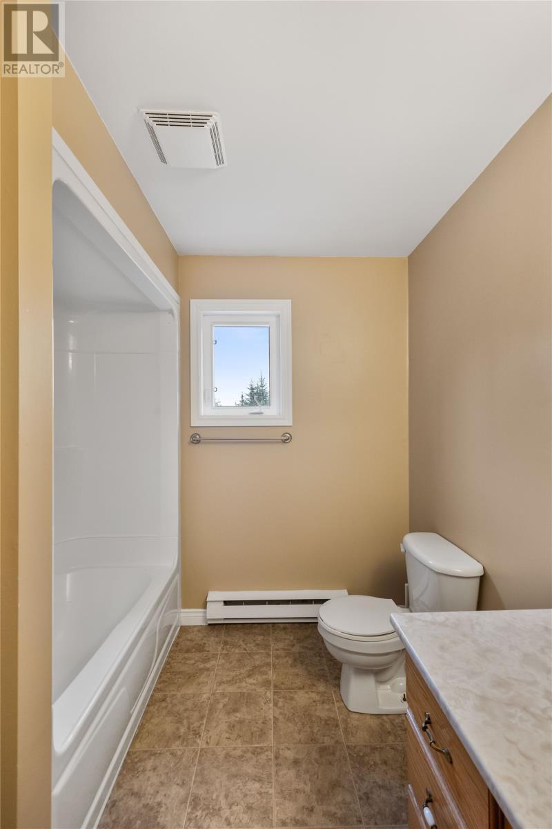 294 Northside Road, Calvert, NL - Indoor Photo Showing Bathroom