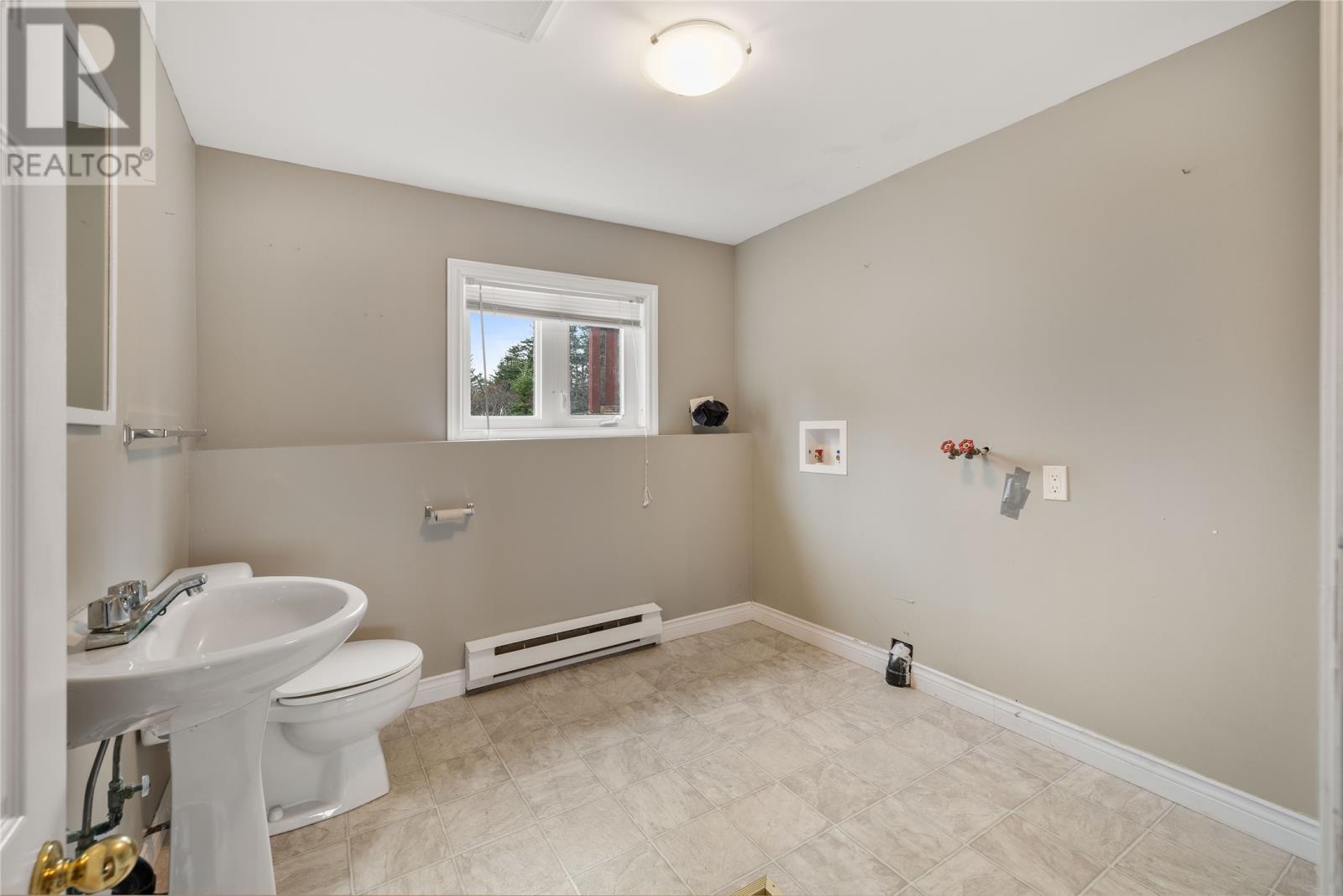 294 Northside Road, Calvert, NL - Indoor Photo Showing Bathroom
