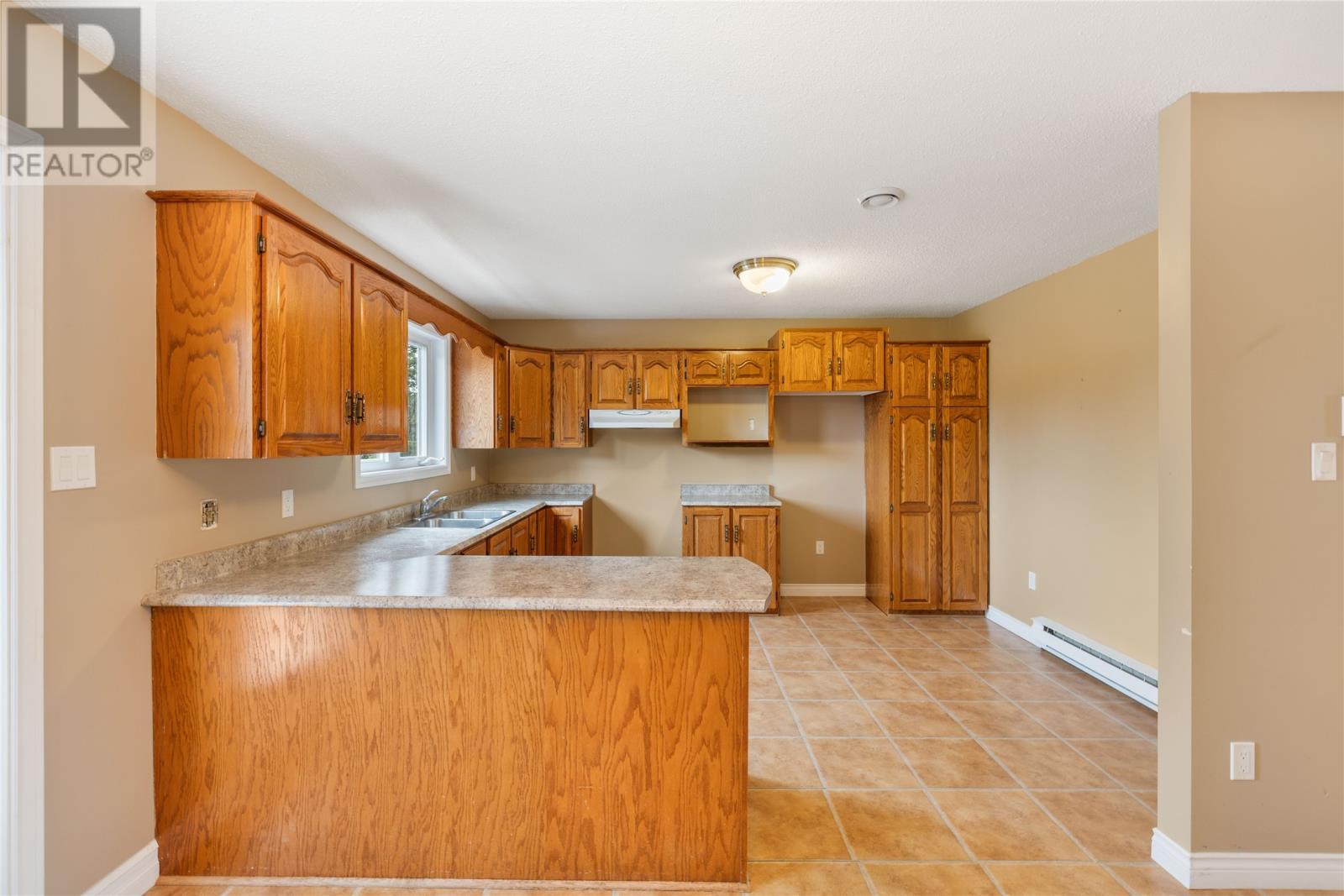 294 Northside Road, Calvert, NL - Indoor Photo Showing Kitchen