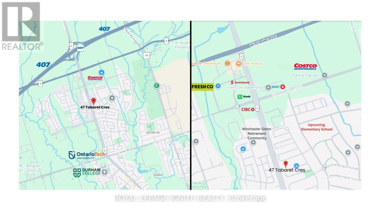 47 Tabaret Crescent, Oshawa, ON - Other