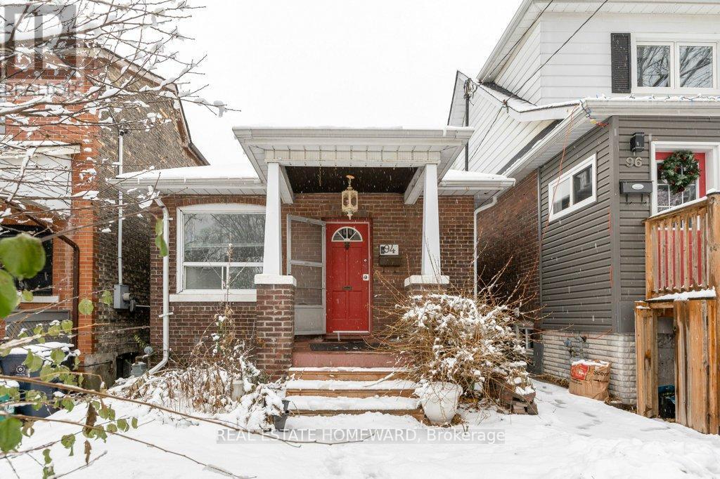94 Bastedo Avenue, Toronto, ON - Outdoor