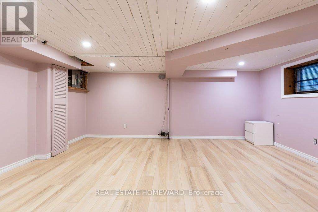 94 Bastedo Avenue, Toronto, ON - Indoor Photo Showing Basement