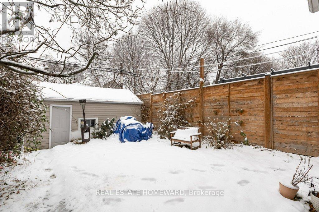 94 Bastedo Avenue, Toronto, ON - Outdoor