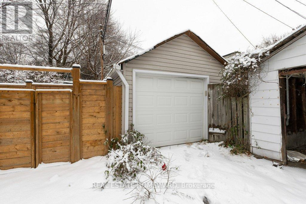 94 Bastedo Avenue, Toronto, ON - Outdoor With Exterior