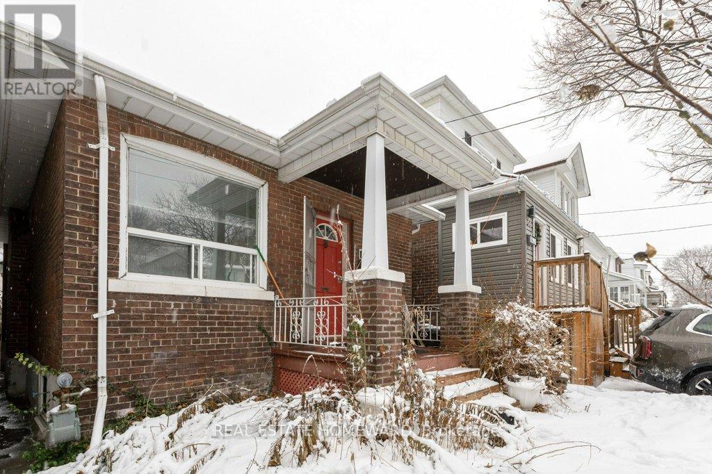 94 Bastedo Avenue, Toronto, ON - Outdoor