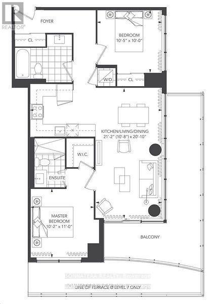 2502 - 1455 Celebration Drive, Pickering, ON - Other