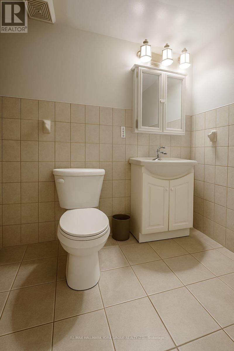 Basement - 2141 Theoden Court, Pickering, ON - Indoor Photo Showing Bathroom