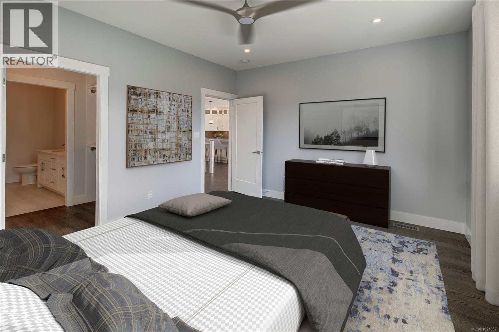 35 626 Farrell Rd, Ladysmith, BC - Indoor Photo Showing Bedroom