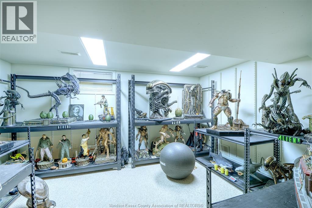 274 St Paul Avenue, Windsor, ON - Indoor Photo Showing Gym Room