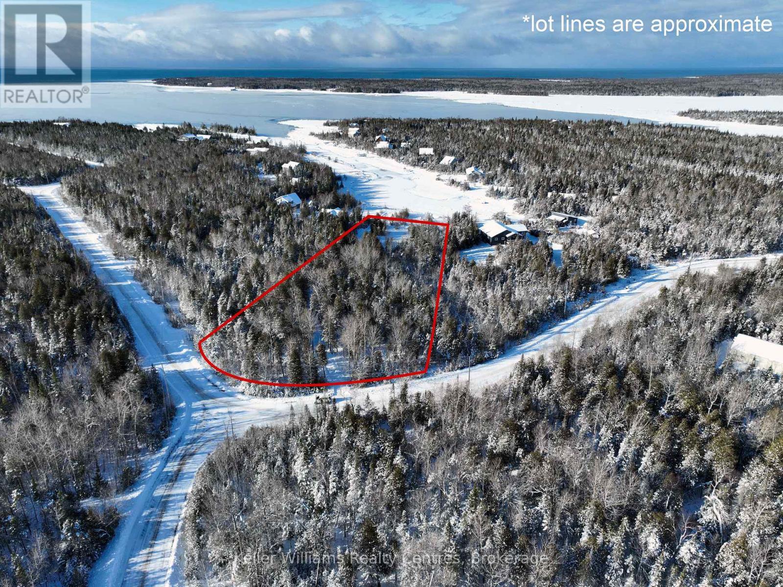 Pt Lt 36 Walter Charman Drive, Northern Bruce Peninsula, ON