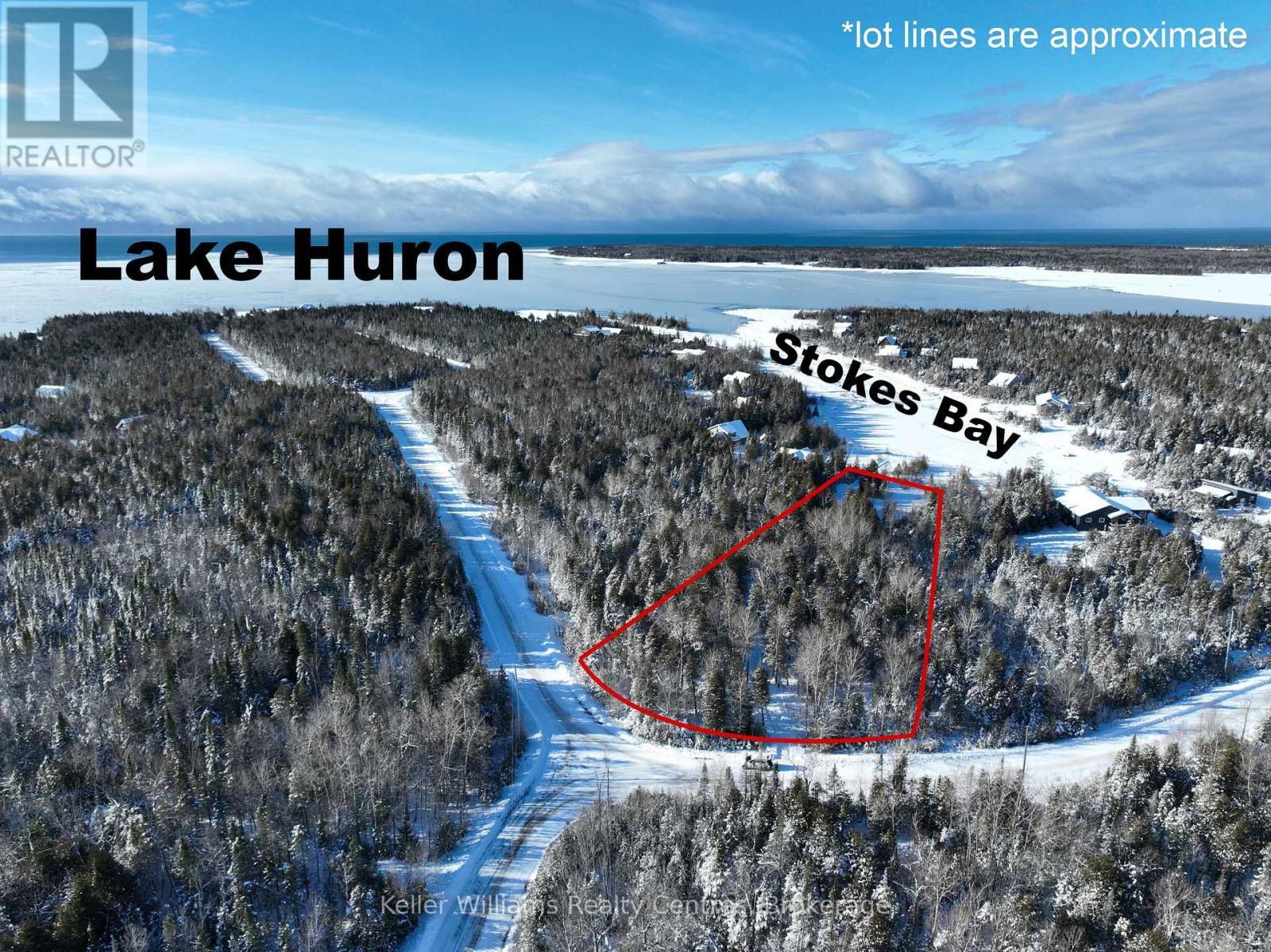 Pt Lt 36 Walter Charman Drive, Northern Bruce Peninsula, ON