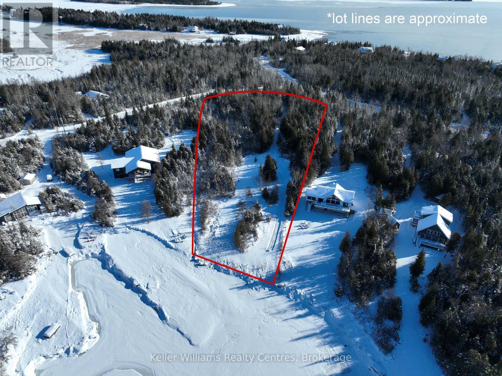 Pt Lt 36 Walter Charman Drive, Northern Bruce Peninsula, ON