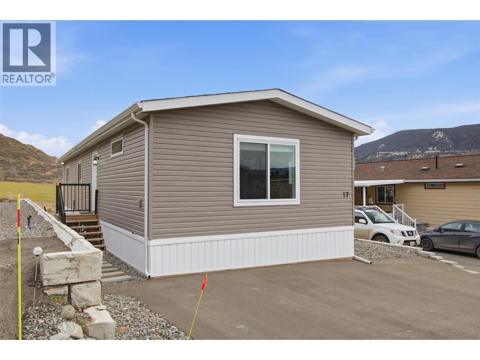 712 East Shuswap Road Unit# 17, Kamloops, BC