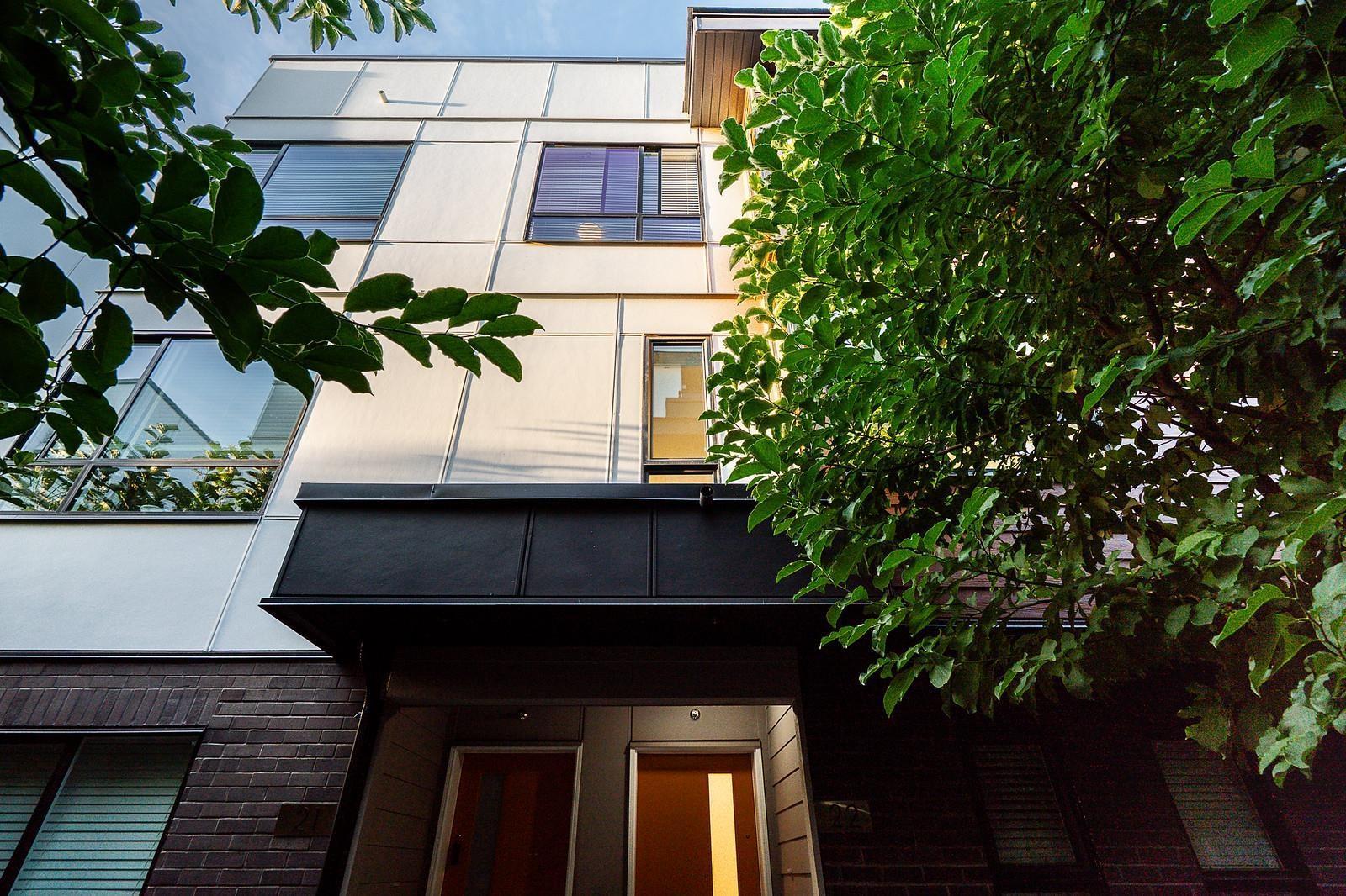 22 19749 55 Avenue, Langley, BC - Outdoor